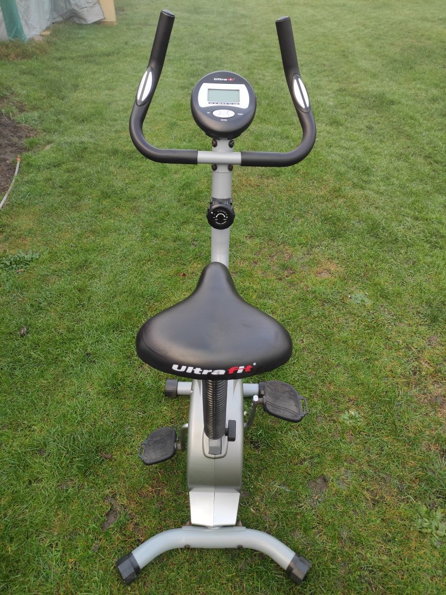 Rower rowerek stacjonarny treningowy Ultra fit Racer 100