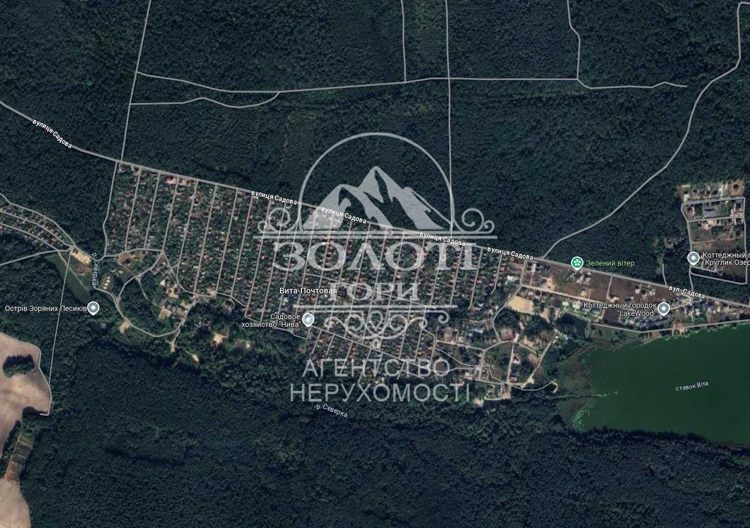 с. Круглик ділянка 10 сот, під садівництво