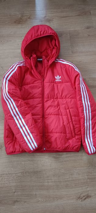 Kurtka adidas stan idealny na 164