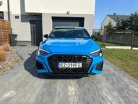 Audi S3 Sportback TFSI 228kW(310KM) S Tronic Pierwszy właściciel !!!