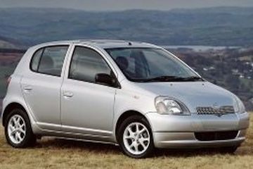 Toyota Yaris D4D