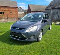 Ford c-max 1.6 16v 125 benzyna Przygotowany do rejstracji