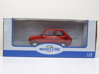 Fiat 126p - mcg 1/18