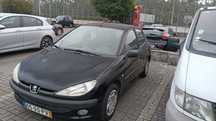 Vendo pegout 206