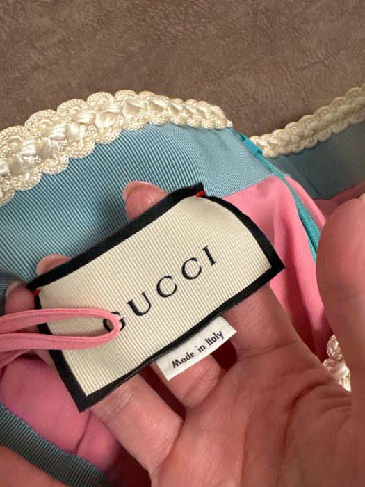 Нова оригінальна юбка Gucci