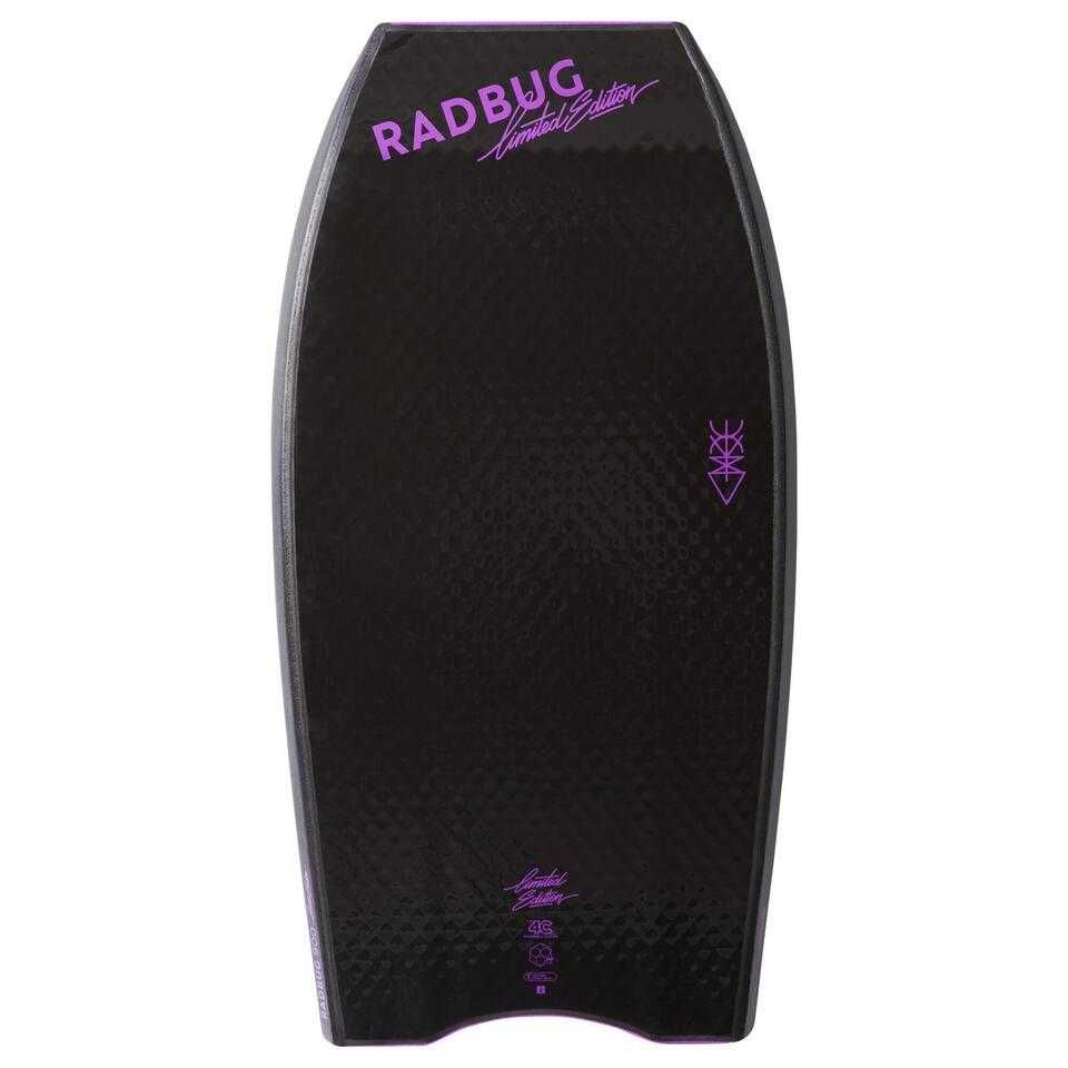 Prancha de Bodyboard - RADBUG 900 LTD - Modelo PRO Edição Limitada