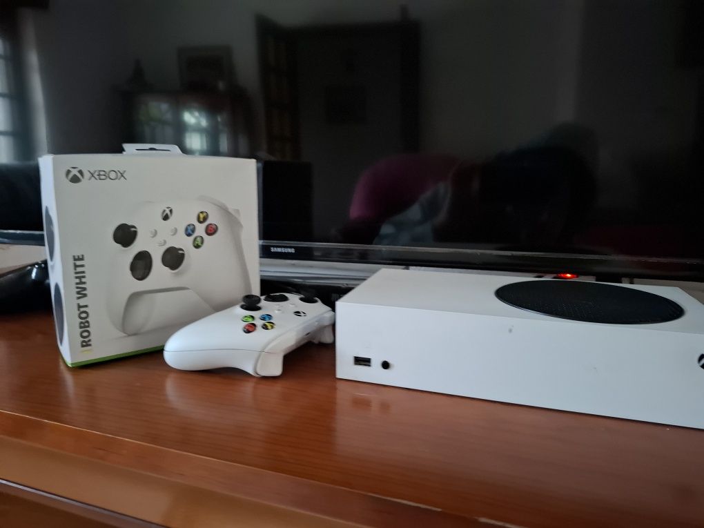Xbox séries S - USADA