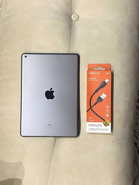 Apple iPad 9 gen (64gb 2021 Wi-Fi Space Gray)