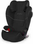Fotelik samochodowy Cybex Solution M-FIX SL15-36 kg czarny ISOFIX