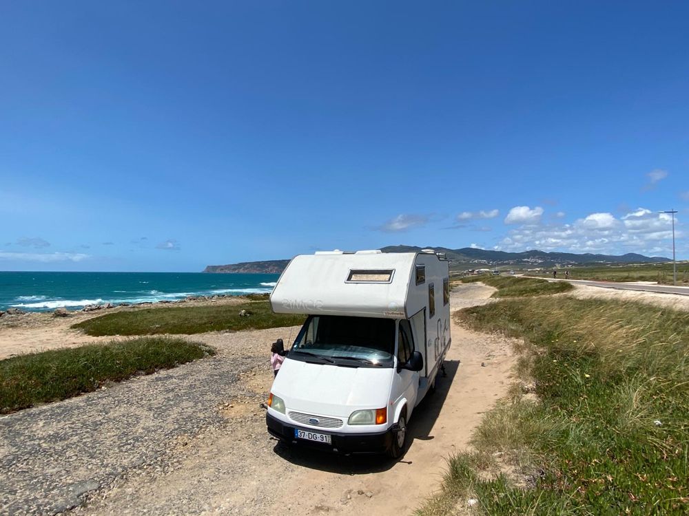 Autocaravana Rimor - Ford Transit 2500