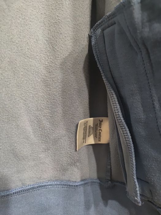 Bluza Juicy Couture L błękitna jak nowa