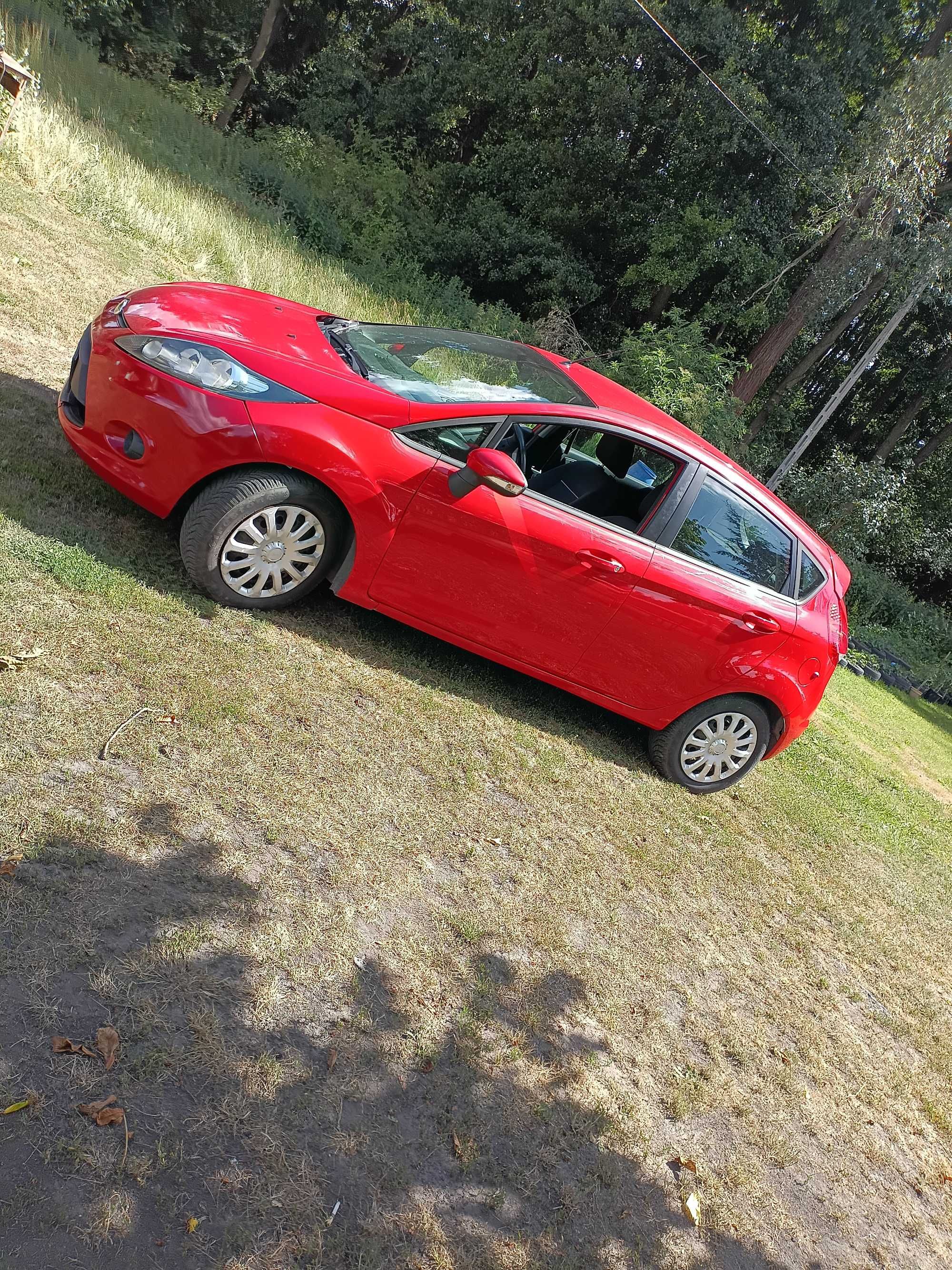 Ford Fiesta 2012r