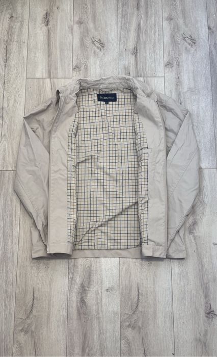 Харрінгтон Ben Sherman класичний кєжуал стиль, харік made in england