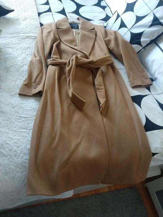 Płaszcz damski massimo dutti r 36 s