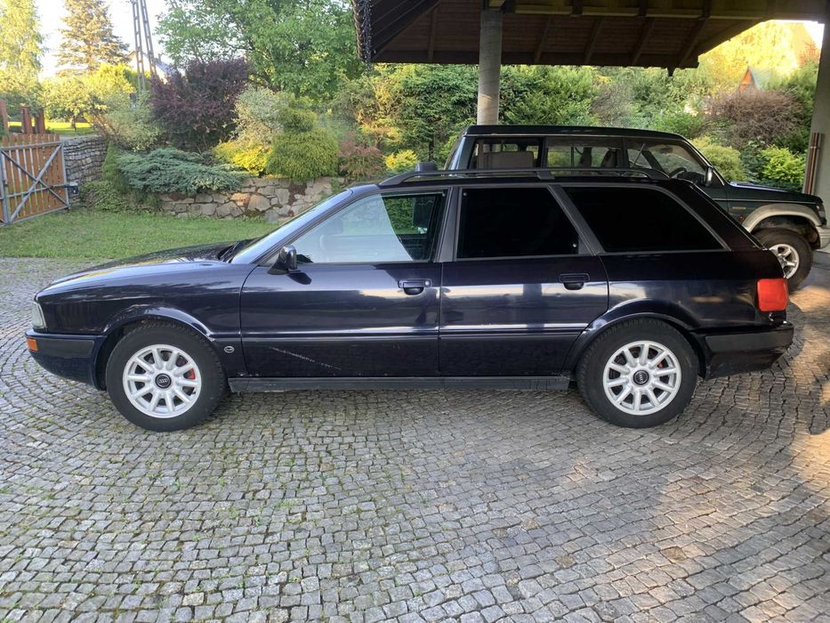 Audi 80 quattro 2,6 Avant