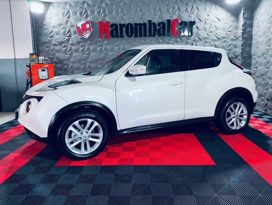 Nissan Juke 1.2 DIG-T N-Connecta