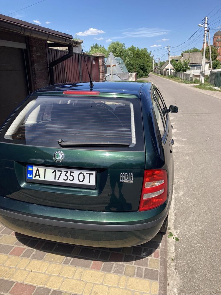 Продам шкоду