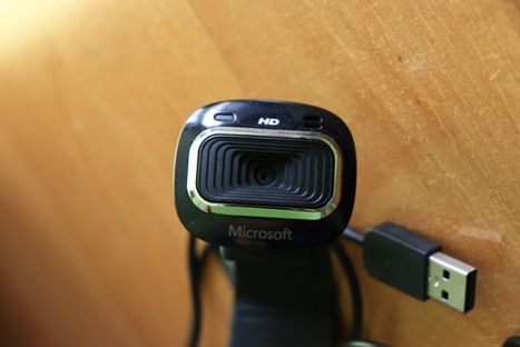 Kamera Microsoft LifeCam HD-3000 - jak nowa!