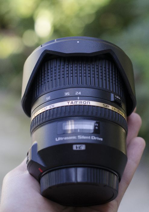 Tamron 24-70 mm F2.8 VR  for Nikon