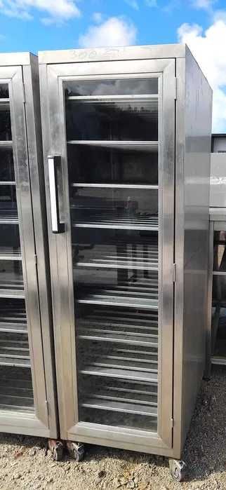 Carrinhos com prateleiras - INOX