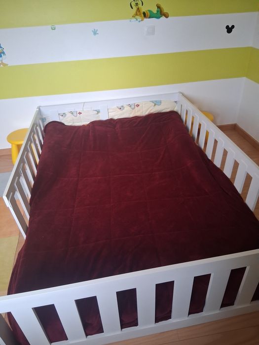 Cama Montesoriana (140 x 190)