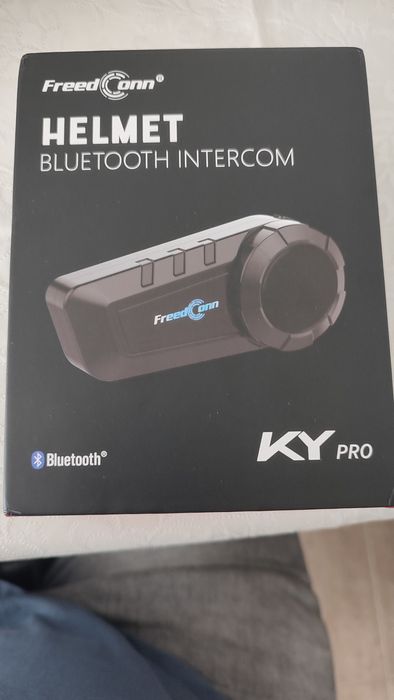 Vendo telecomenicador moto