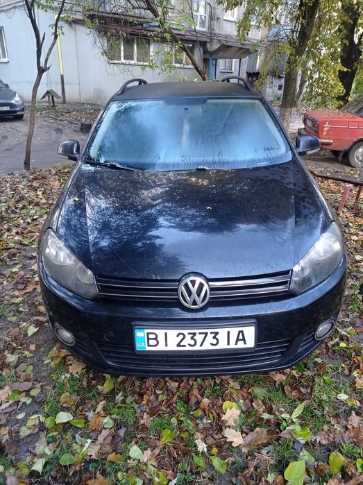 Продам фольцваген гольф 6