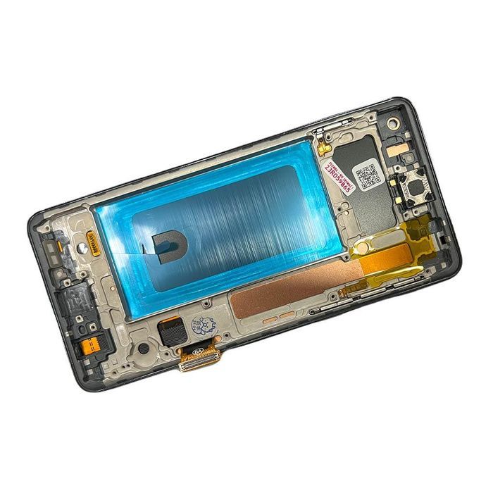 Wyświetlacz Lcd Do Samsung Galaxy S10 G973 Ramka