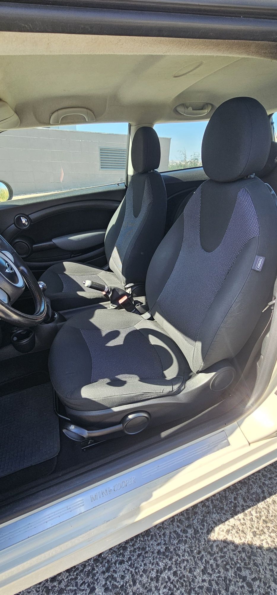 Mini Cooper D 1.6