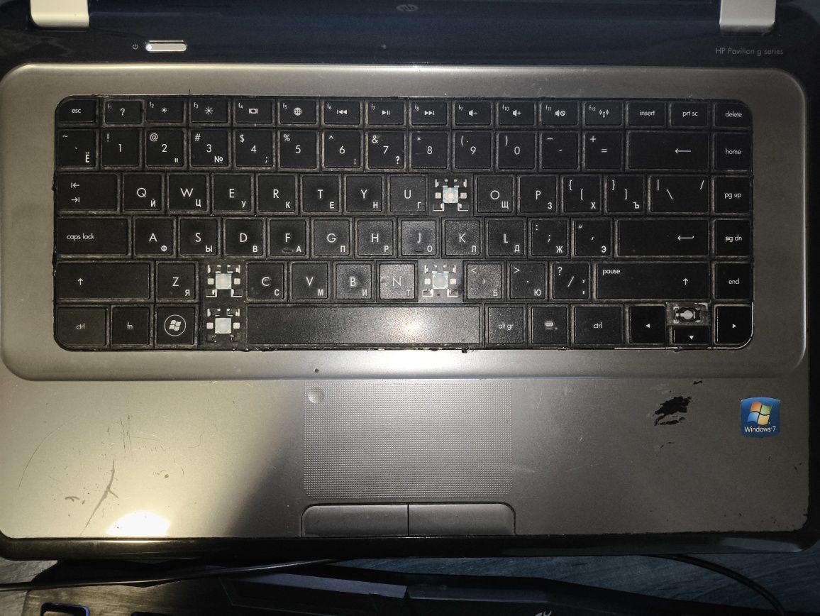 Продам HP Pavilion g6