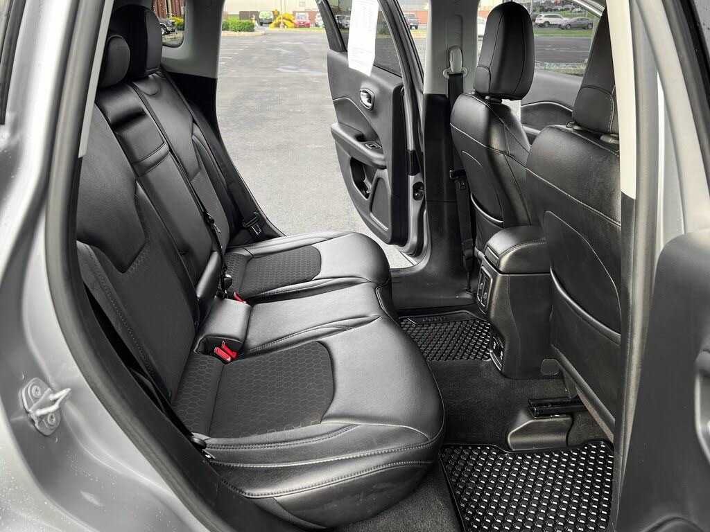2018 Jeep Compass Altitude 4WD
