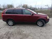 Volvo xc90 7 osobowy 2,4 d5 manual 185km(xc60)4x4 AWD