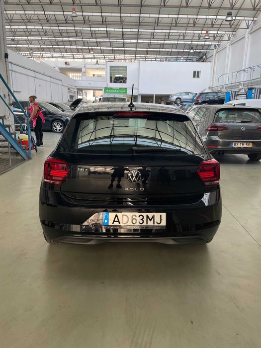 Volkswagen Polo 1.0 TSI – 2020 – Preto