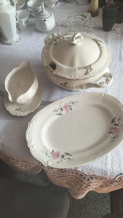 Zastawa do obiadu