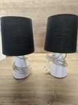 Lampki nocne jak nowe