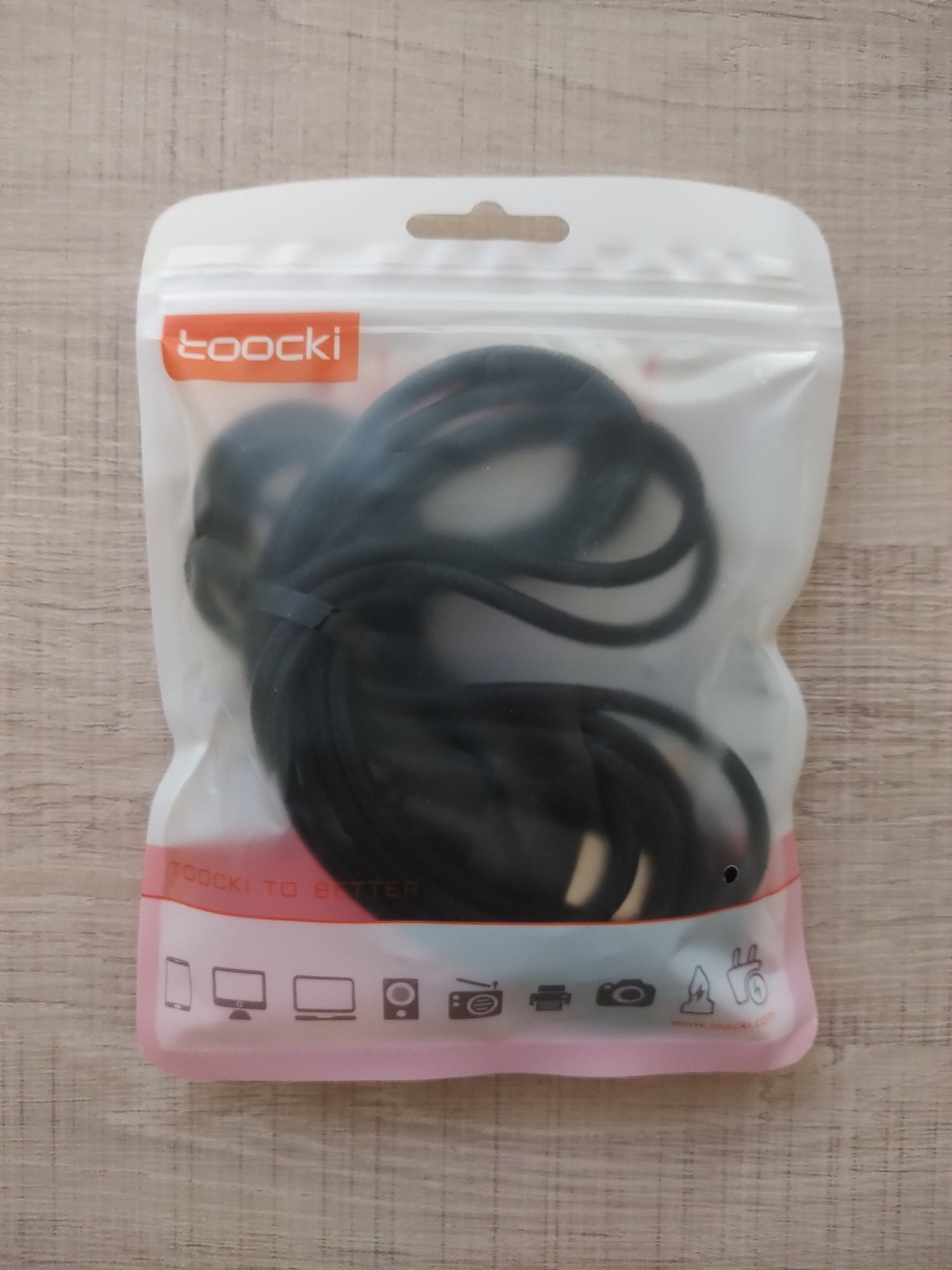 Kabel USB C zestaw