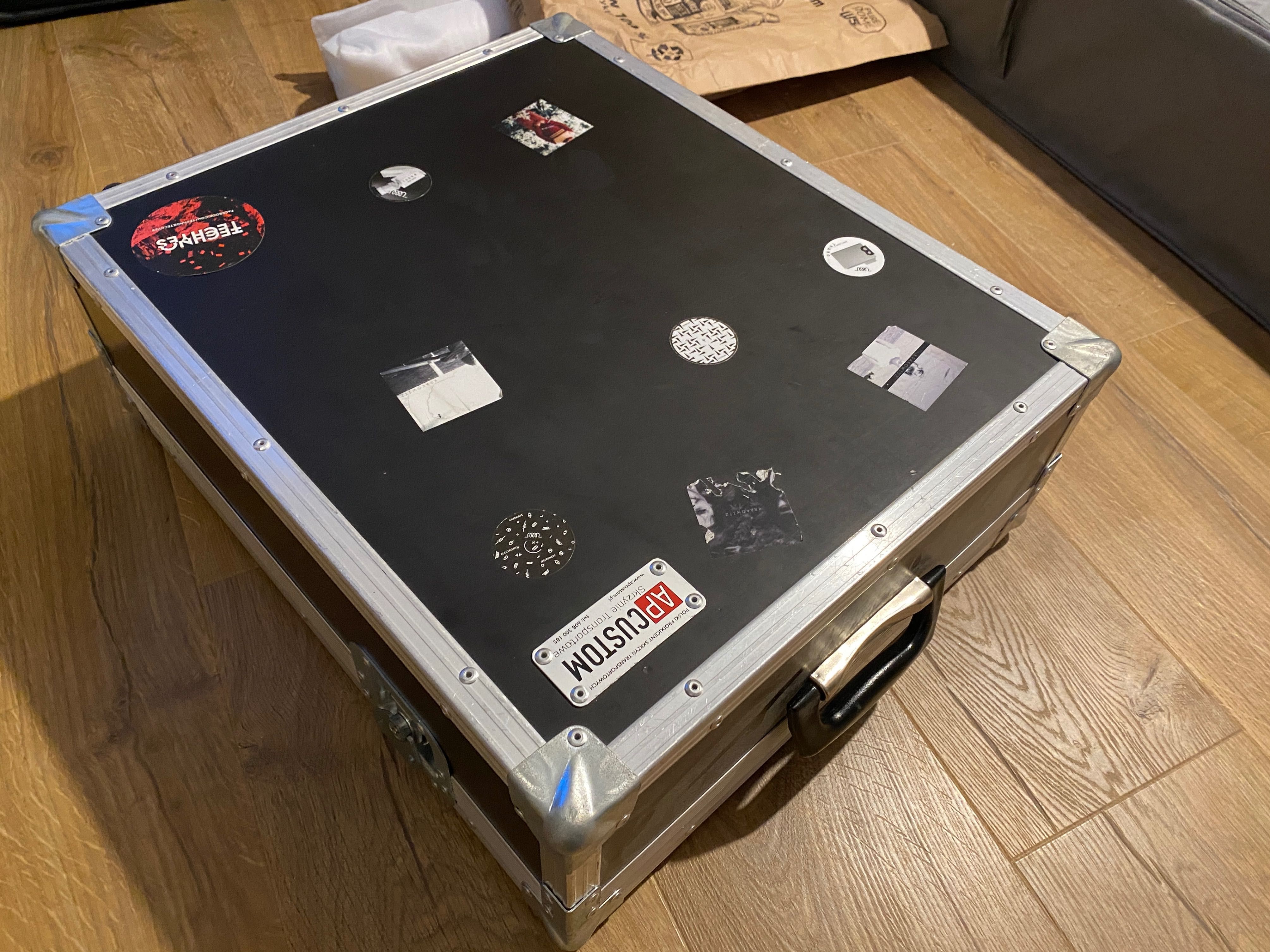 Mixer Allen & Heath ZED14 + Case