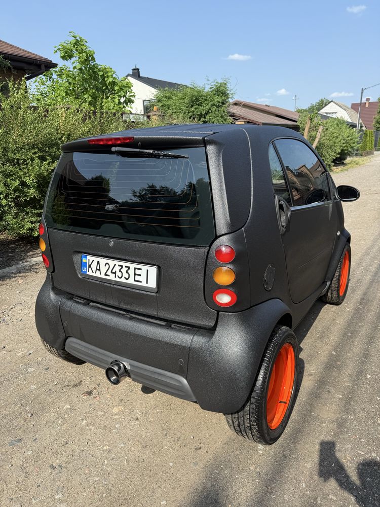 Smart fortwo 450 0,6