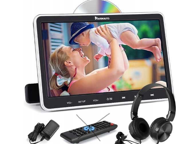 DVD auto NAVISKAUTO  odtwarzacz