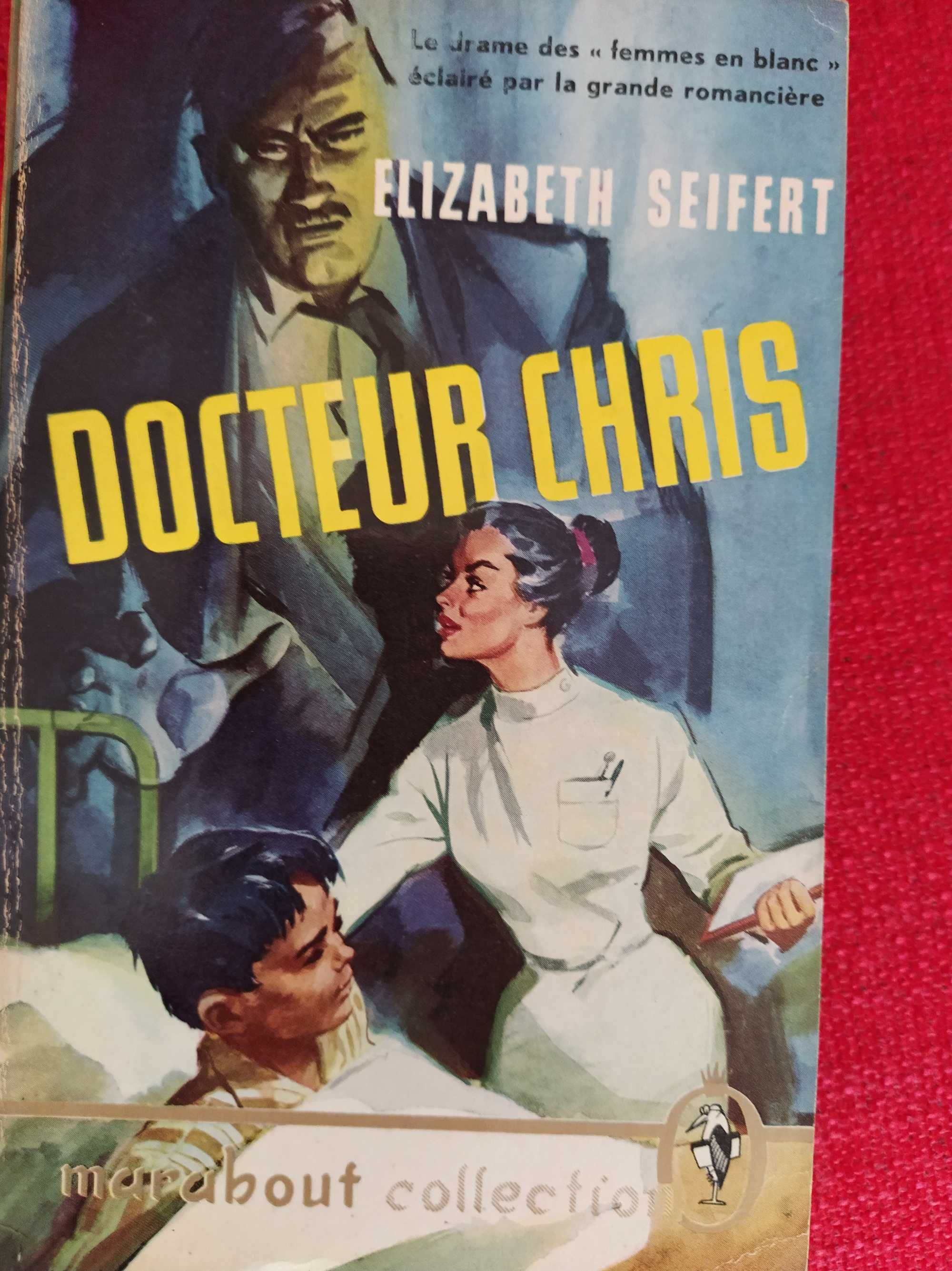 Docteur Chris - Elizabeth Seifert