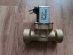 Zawór normalnie otwarty 1/2" 12V