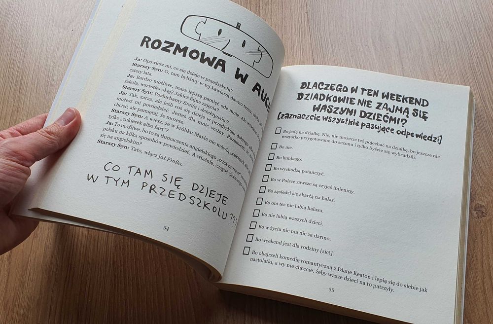 Tata nie ma siły - Błażej Staryszak, Krzysztof Wiśniewski - Ksiażka