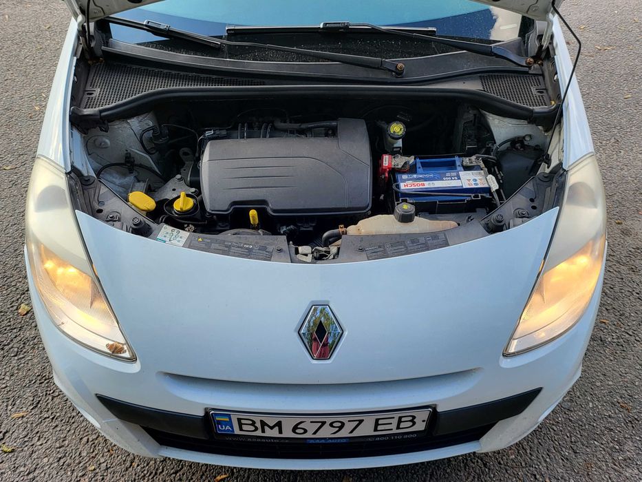 Продам Renault Clio 1.2 2012 ПО ТП