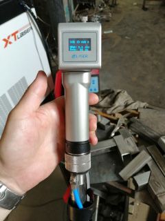 Аппарат лазерной сварки XTW-1500