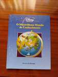 Atlas do Mundo, Disney, livro educativo/didático