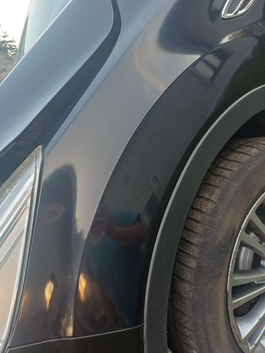 Błotnik prawy lub lewy Ford Kuga Mk 2 kolor FD