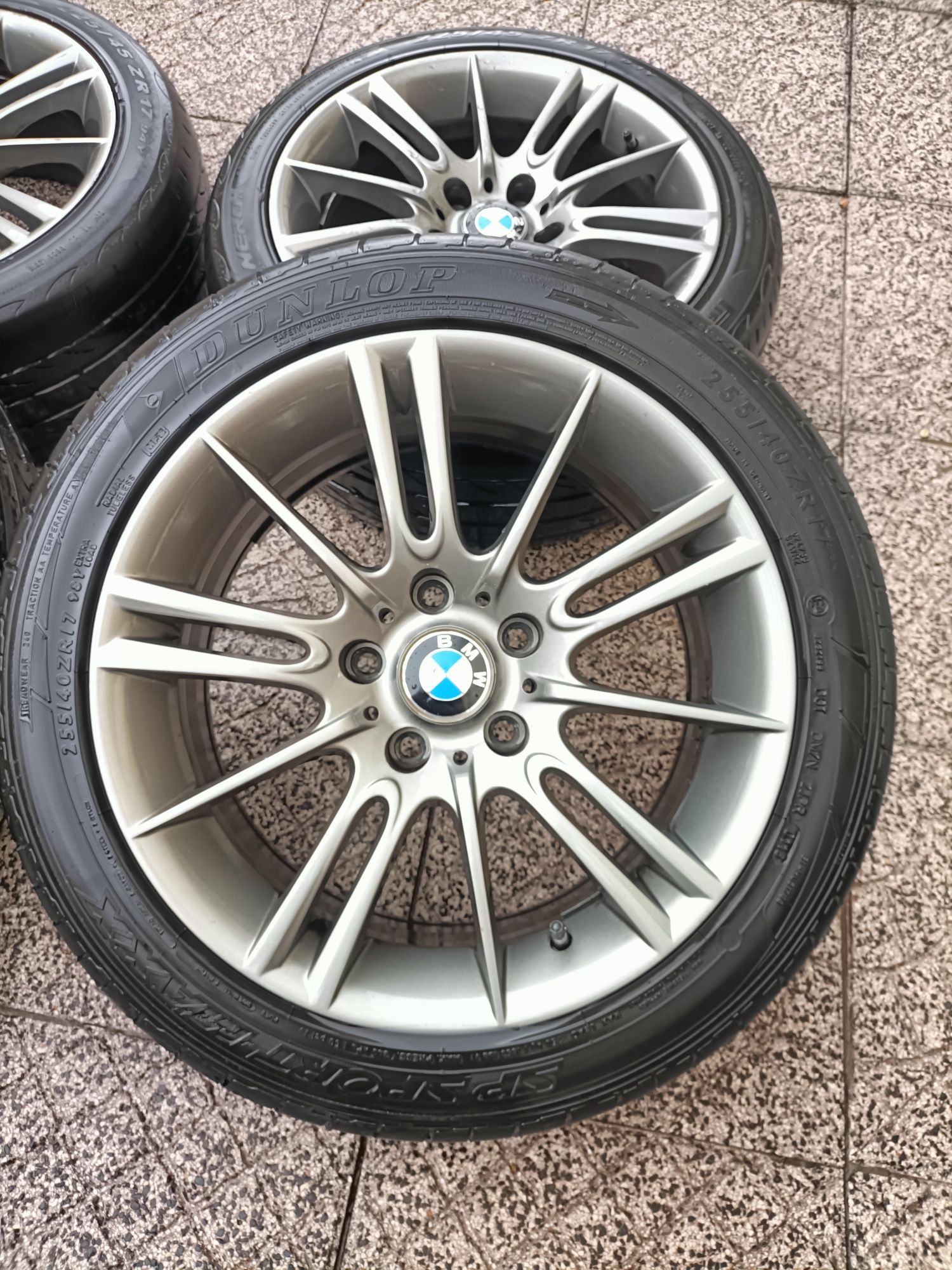 Jantes bmw 5x120