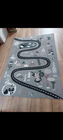 Duży dywan dziecięcy 160x220