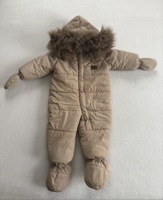 Зимовий комбінезон, розмір 80