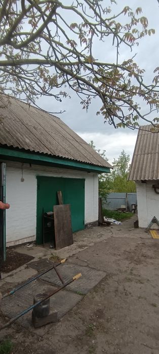 Продам будинок смт Гребінки Білоцерківський район Київська область